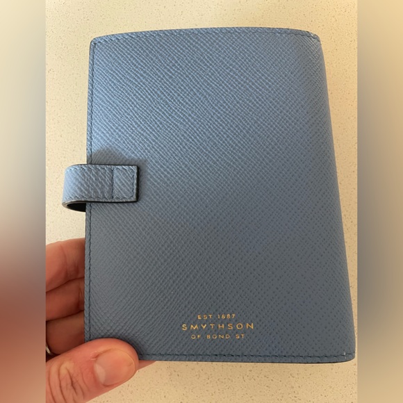 Smythson Bijou Organizer in Panama - Picture 7 of 9